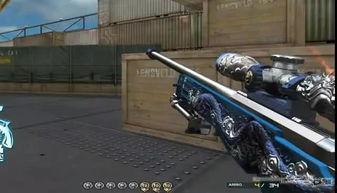 狙神皮肤最新爆料视频,狙神皮肤全新爆料，视觉盛宴即将来袭！